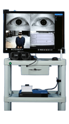 VIDEO FRENZEL GOGGLE SYSTEM