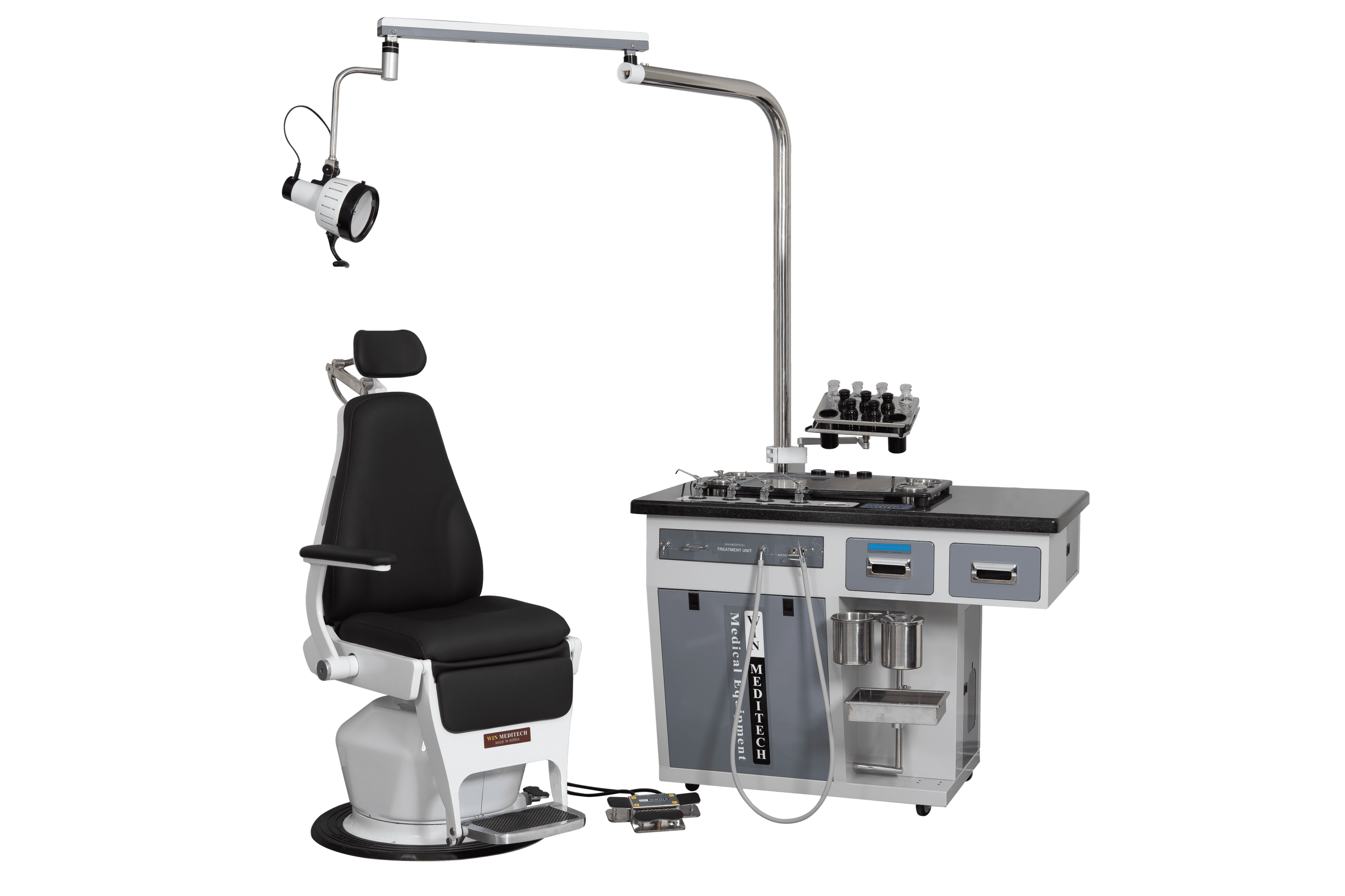 E.N.T TREATMENT UNIT