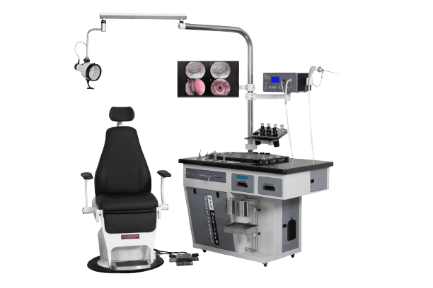 E.N.T TREATMENT UNIT