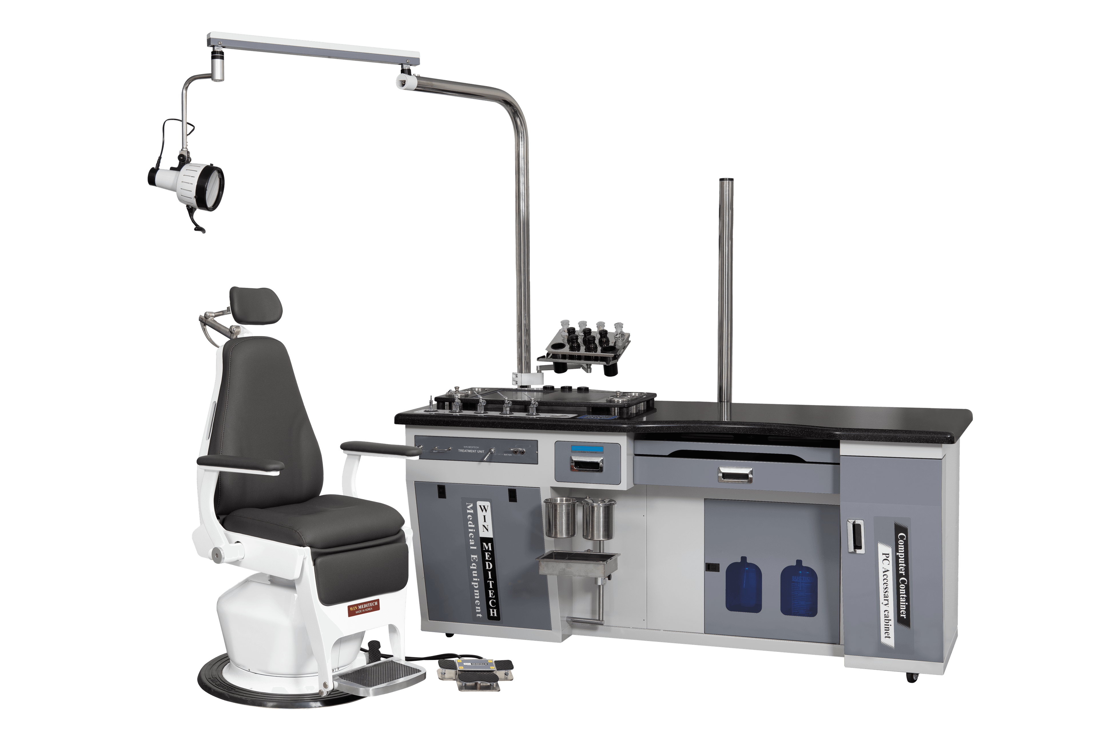 E.N.T TREATMENT UNIT