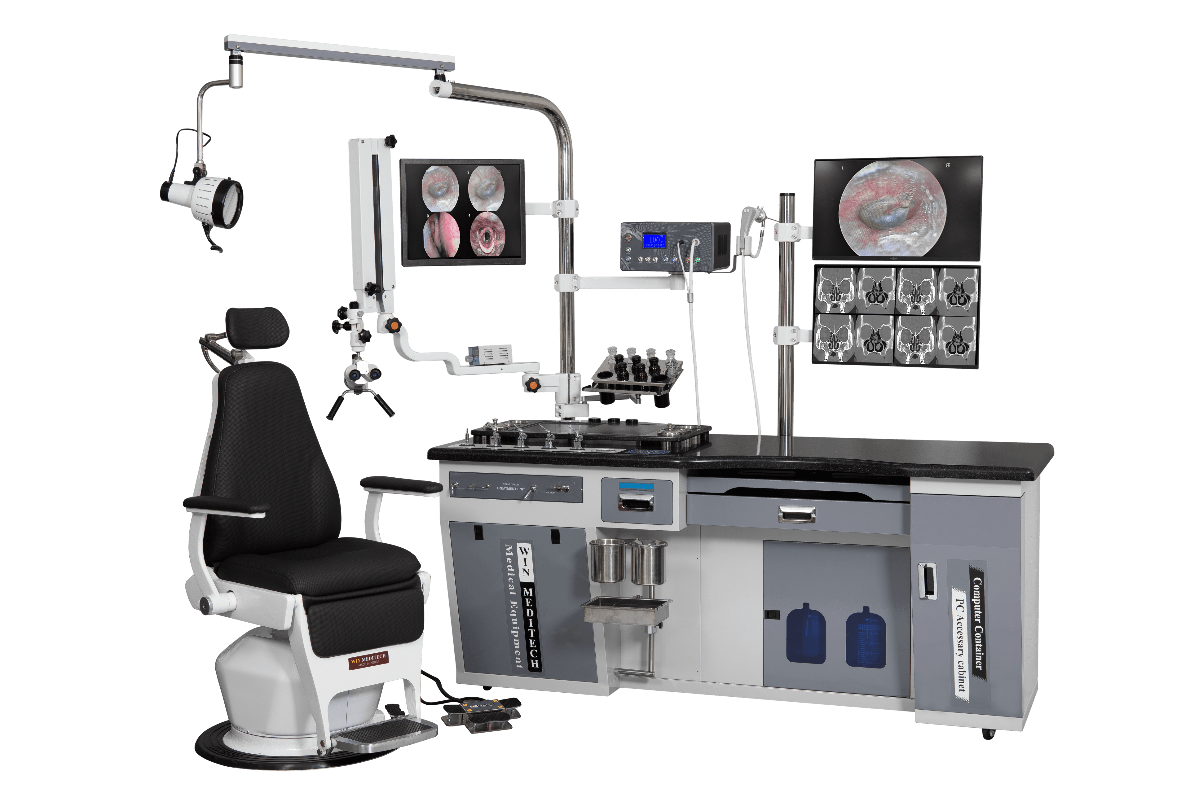 E.N.T TREATMENT UNIT