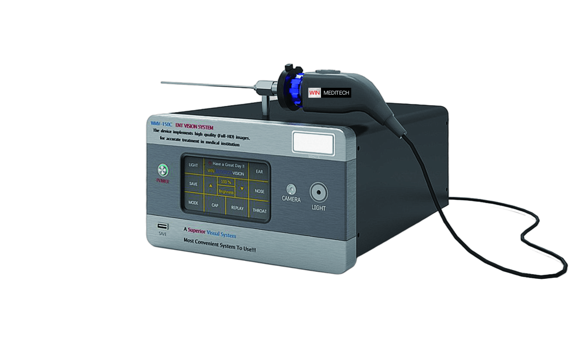 VISION SYSTEM
