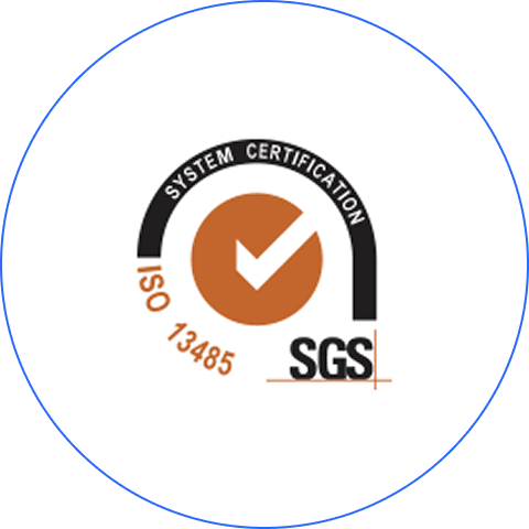 ISO 13485 certification